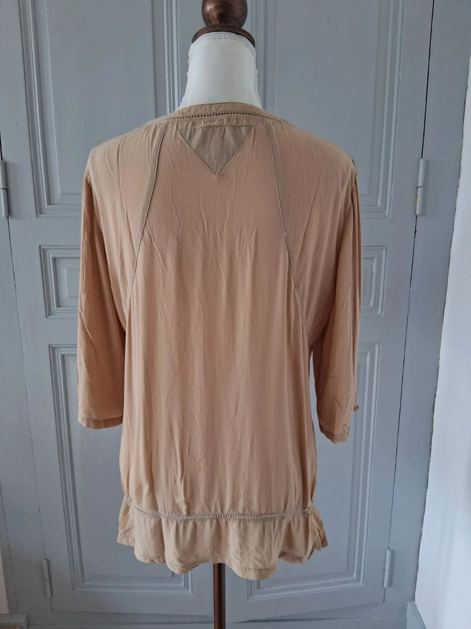 Túnica Kaporal - Estilo boho/Safari 🐅 Talla S – photo 7